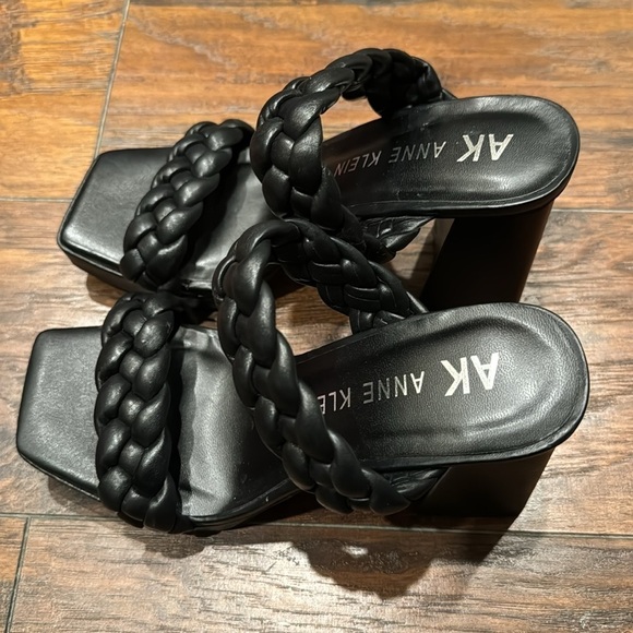 NEW! Anne Klein Alexander Bubble Braid Heel - Multiple Sizes - Picture 7 of 16